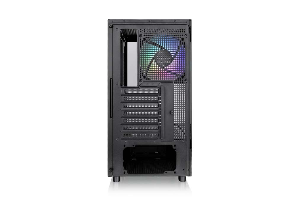 Thermaltake View 270 TG ARGB Black ミドルタワー型PCケース ブラック|CA-1Y7-00M1WN-00 - 画像 (3)