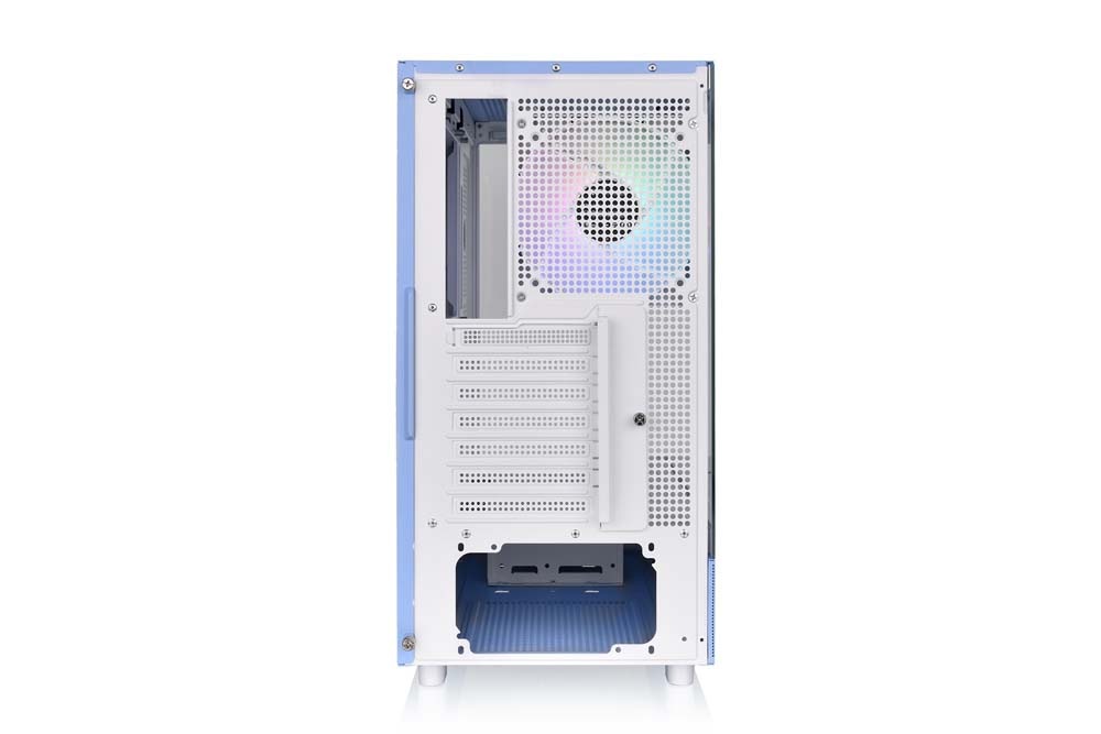 Thermaltake View 270 TG ARGB Hydrangea Blue ミドルタワー型PCケース ブルー|CA-1Y7-00MFWN-00 - 画像 (3)