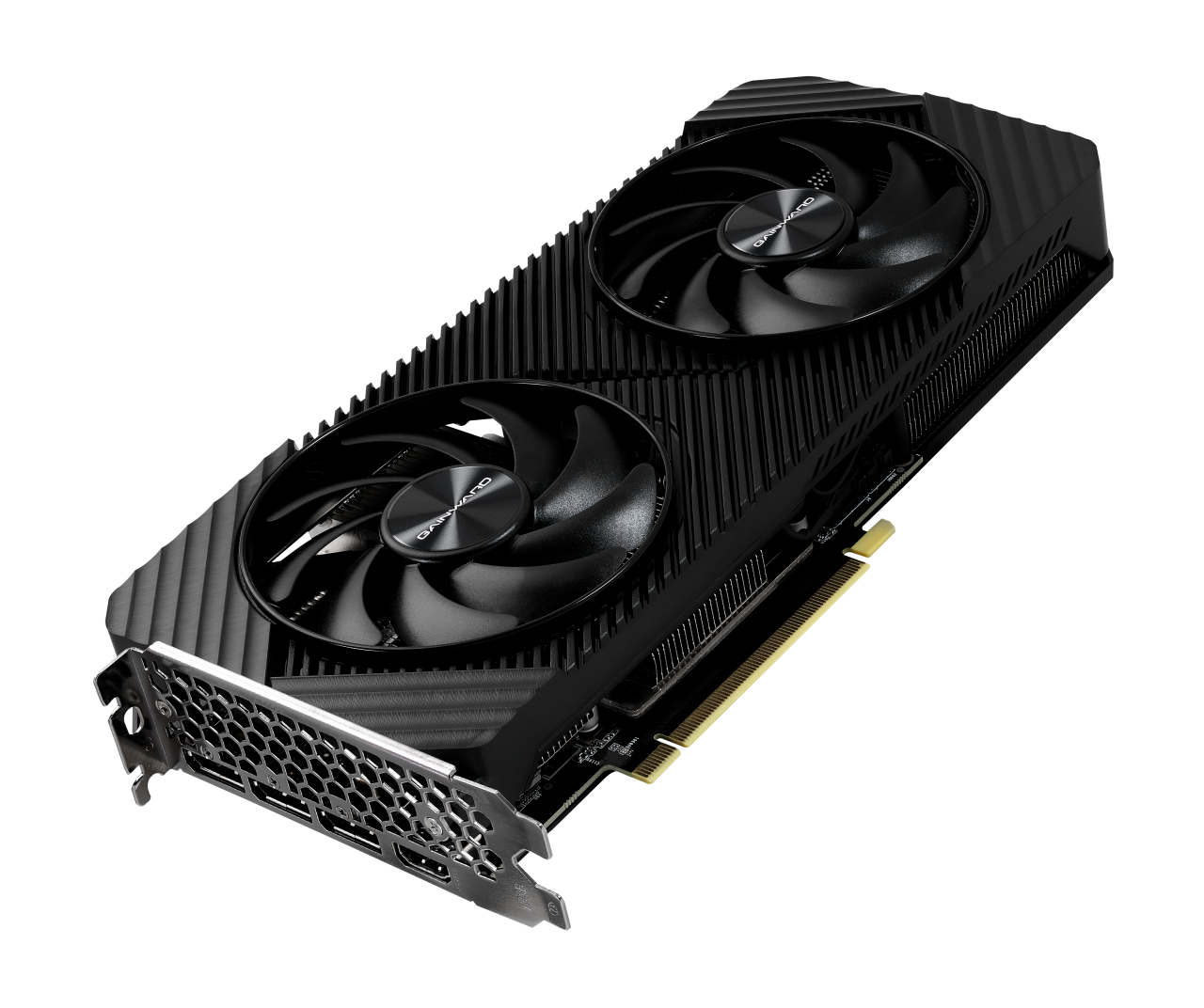GAINWARD RTX4070 SUPER GHOST 12GB GDDR6X 192bit 3-DP HDMI グラフィックボード|NED407S019K9-1043B-G - 画像 (3)
