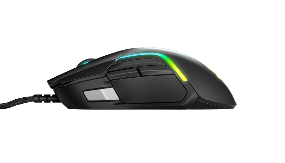 SteelSeries 62551 Rival 5 ゲーミングマウス|62551 - 画像 (3)