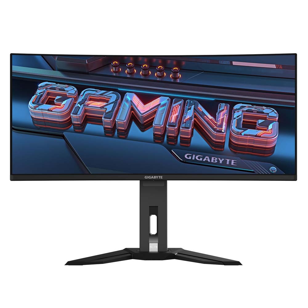 GIGABYTE MO34WQC 34インチ ウルトラワイド画面OLEDゲーミングディスプレイ|GIGABYTE MO34WQC - 画像 (3)