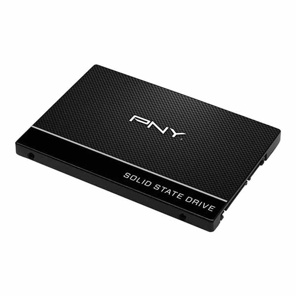 【アウトレット特価・新品】PNY CS900 容量1TB 2.5インチ 3D NAND 7 mm SSD SATA3|SSD7CS900-1TB-RB - 画像 (3)