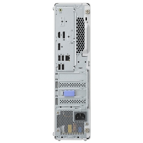 NEC Mate MKT44/L-J タイプML/Ci5/16GB/SSD256GB/Win11Pro/OfficeH&B デスクトップパソコン|PC-MKT44L971GZJ - 画像 (3)