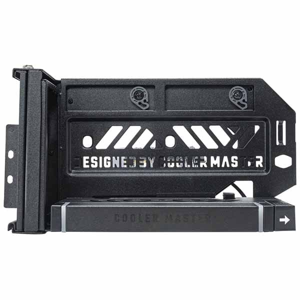 Cooler Master Universal vertical GPU holder kit ARGB グラフィックボードの垂直マウントキット|MCA-U004R-AVGBST-00 - 画像 (3)