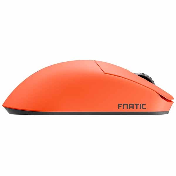 FnaticGear Lamzu MAYA X 8K - FNATIC SPECIAL EDITION ポーリングレート8K対応 やや大きめサイズ ワイヤレスゲーミングマウス|MS0005-002 - 画像 (3)