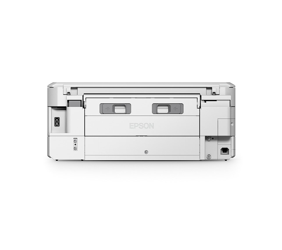 EPSON Colorio A4カラーインクジェット複合機 EP-717A 6色染料 コンパクトサイズ|EP-717A - 画像 (3)