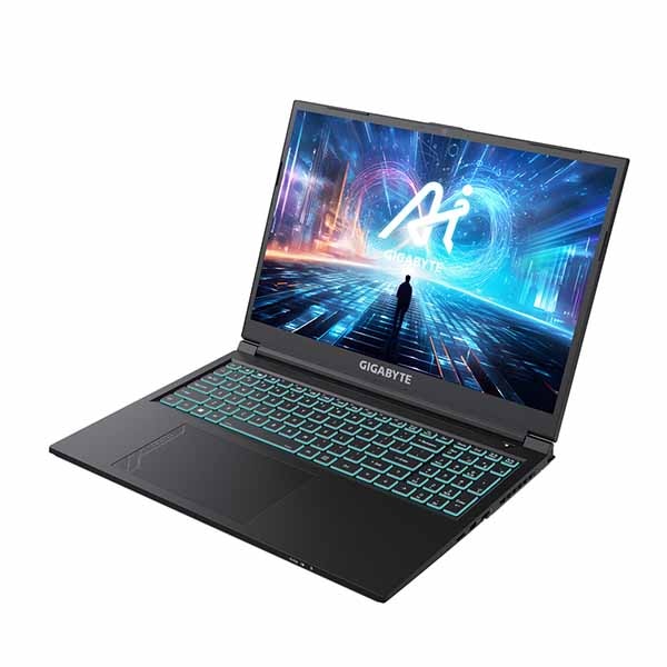 GIGABYTE G6(i7-13620H/16GB/1TB SSD/RTX 4050/Win11Pro/16.0 165HZ/日本語配列) ノートパソコン|G6 MF-H2JP854KP - 画像 (3)