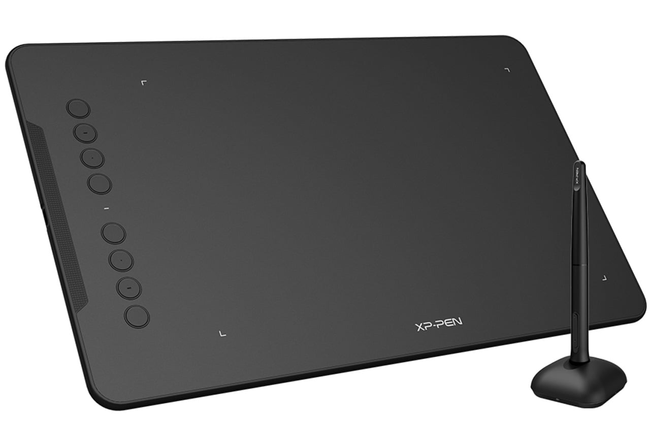 XP-PEN Deco01V2 10×6.25インチ ペンタブレット|ITDT1060_JP - 画像 (3)