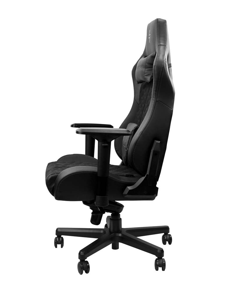 Alphaeon ZX2 Gaming Chair (Dark) ゲーミングチェア ダーク|AE-F750(Dark) - 画像 (3)