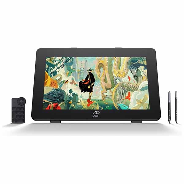 XP-PEN Artist Pro 24(Gen2) 165Hz 23.8型のWQHD高品質ディスプレイ搭載 液晶タブレット|ART240QH_JP - 画像 (3)