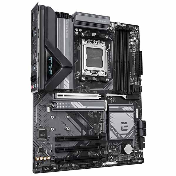 GIGABYTE B850 EAGLE WIFI6E AMD B850チップセット搭載 ATXマザーボード|B850 EAGLE WIFI6E - 画像 (3)