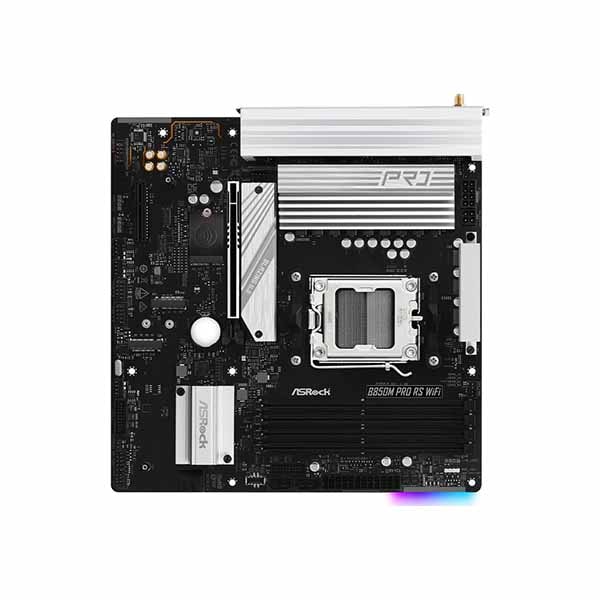 ASRock ASRock B850M Pro RS WiFi|B850M Pro RS WiFi - 画像 (3)