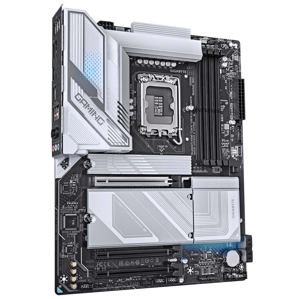 GIGABYTE B860 GAMING X WIFI6E ATXマザーボード|B860 GAMING X WIFI6E - 画像 (3)