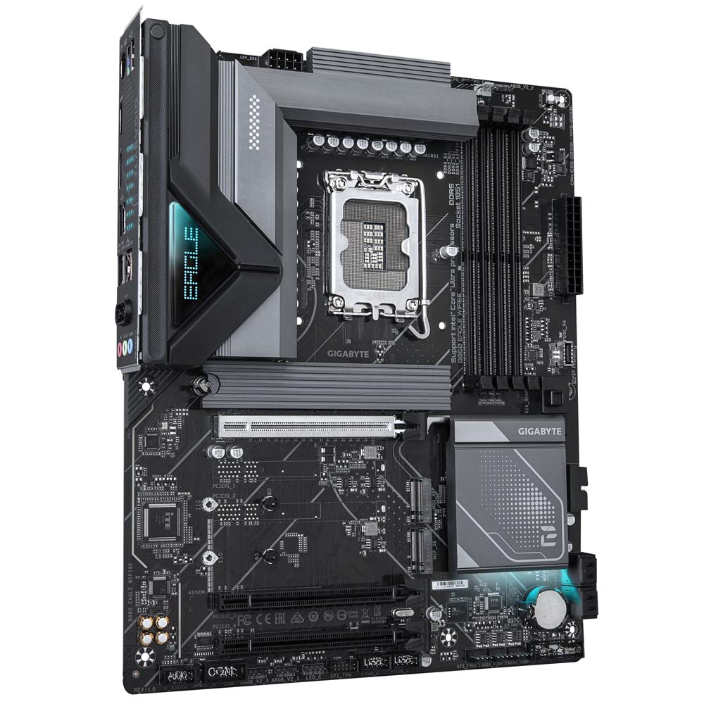 GIGABYTE B860 EAGLE WIFI6E ATXマザーボード|B860 EAGLE WIFI6E - 画像 (3)