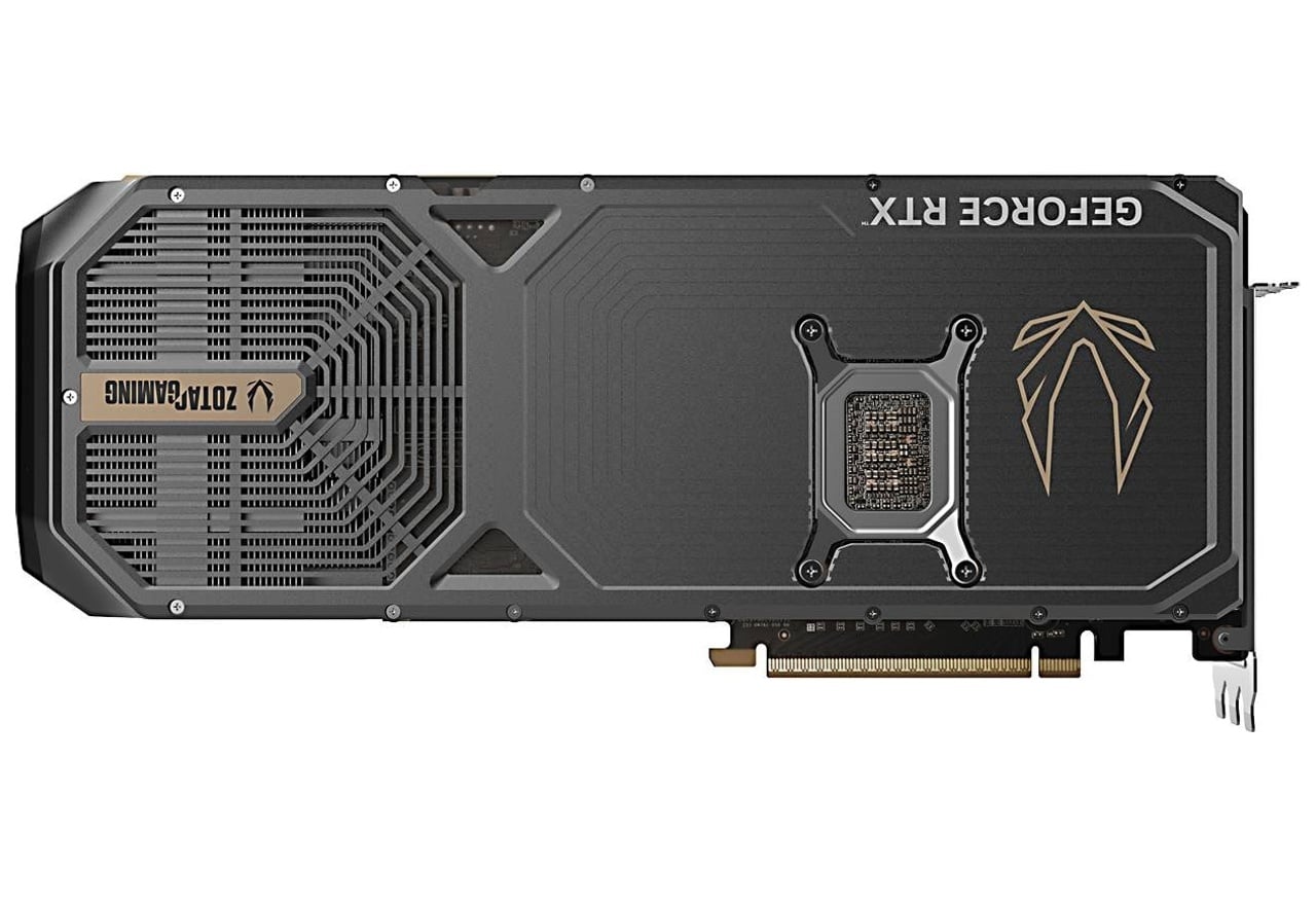 ZOTAC GAMING GeForce RTX 5080 AMP Extreme Infinity 16GB GDDR7 グラフィックボード|RTX5080AMP16G/ZT-B50800B-10P - 画像 (3)