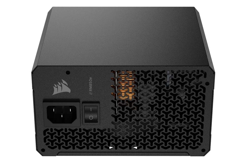 Corsair RM850e 2025 フルモジュラータイプの電源ユニット 850W|CP-9020296-JP - 画像 (3)