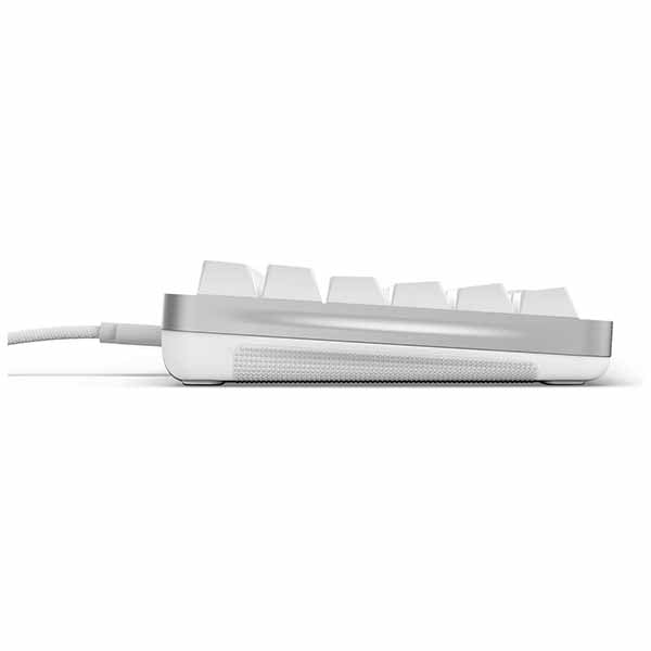 NZXT FUNCTION ELITE MINITKL KB mini TKL White ANSI ( US ) 75%ゲーミングキーボード ホワイト|KB-101NW-US - 画像 (3)
