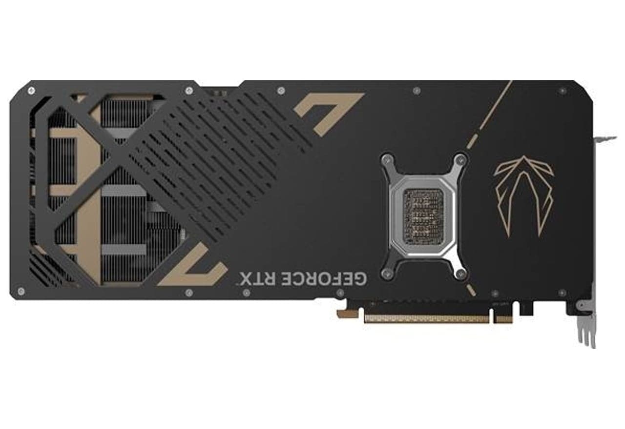 ZOTAC GAMING GeForce RTX 5070 Ti SOLID OC 16GB GDDR7 グラフィックボード|RTX5070TiSOLIDOC16G/ZT-B50710J-10P - 画像 (3)