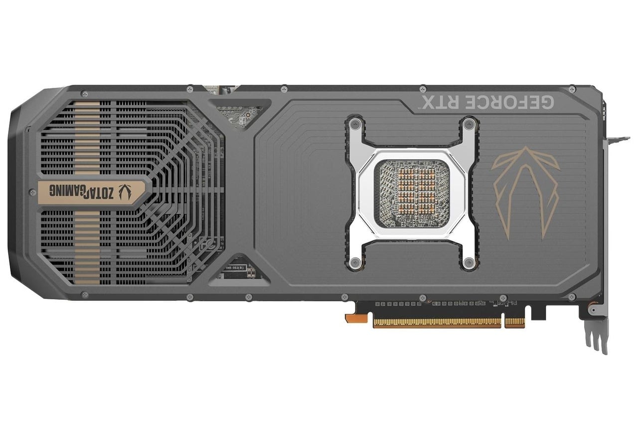 ZOTAC GAMING GeForce RTX 5090 AMP Extreme INFINITY 32GB GDDR7 グラフィックボード|RTX5090AMPEX32G/ZT-B50900B-10P - 画像 (3)