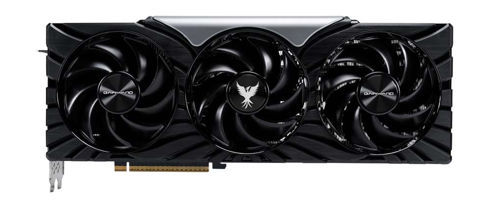GAINWARD RTX 5070 PHOENIX 12GB GDDR7 192bit 3-DP HDMI グラフィックボード|NE75070019K9-GB2050X - 画像 (3)