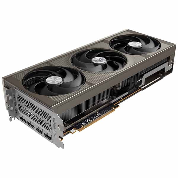 Sapphire NITRO+ Radeon RX 9070 GAMING OC 16GB GDDR6 グラフィックボード|NITRORX907016GB/11349-01-20G - 画像 (3)