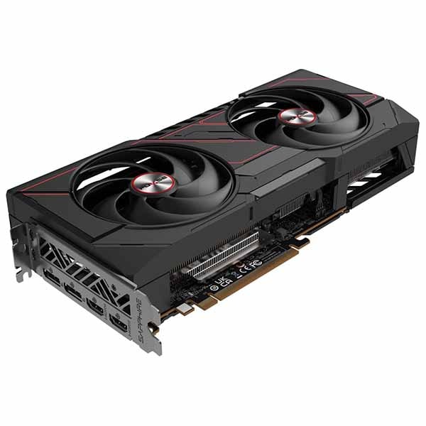 Sapphire PULSE Radeon RX 9070 GAMING 16GB GDDR6 グラフィックボード|PULSERX907016GB/11349-03-20G - 画像 (3)
