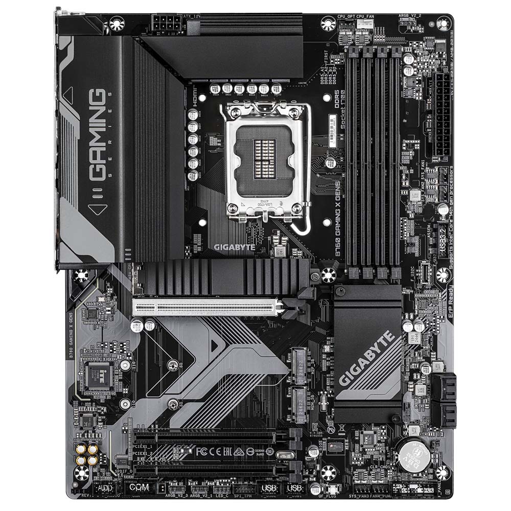 GIGABYTE B760 GAMING X GEN5 マザーボード|B760 GAMING X GEN5 - 画像 (3)