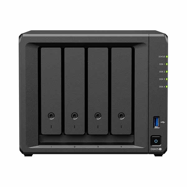 Synology DiskStation DS925+ +HAT3310-16TB 4個 NASキット HDD同梱モデル |DS925+_HAT3310-16TB4 - 画像 (3)
