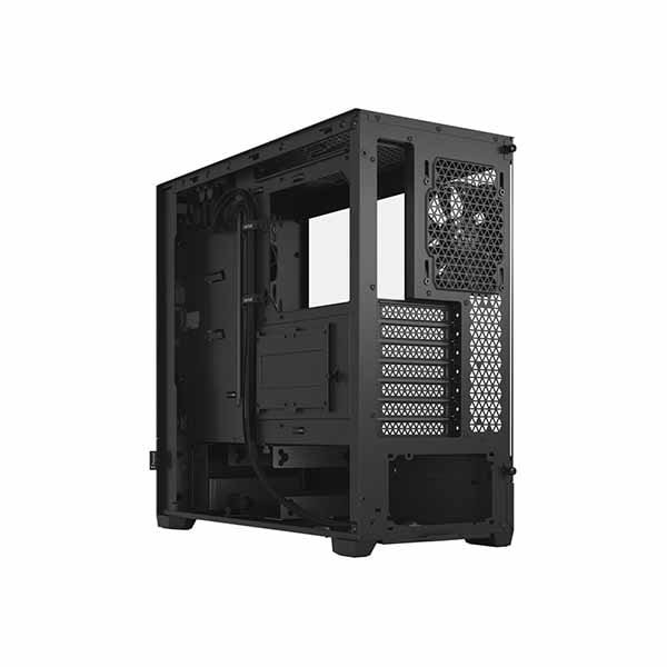 Fractal Design Pop Air Black TG Clear Tint ミドルタワー型PCケース ブラック|FD-C-POA1A-02 - 画像 (3)