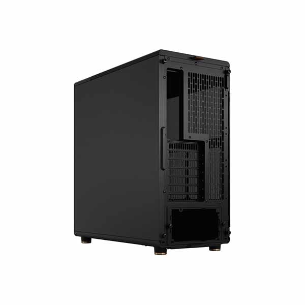 Fractal Design North Charcoal Black ミドルタワー型PCケース ブラック|FD-C-NOR1C-01 - 画像 (3)