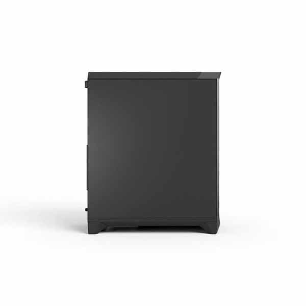 Fractal Design Meshify 3 Black Solid ミドルタワー型PCケース ソリッドパネル ブラック|FD-C-MES3A-01 - 画像 (3)