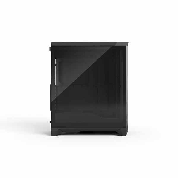 Fractal Design Meshify 3 Black TG Light Tintミドルタワー型PCケース ライトティント 強化ガラスパネル ブラック|FD-C-MES3A-02 - 画像 (3)