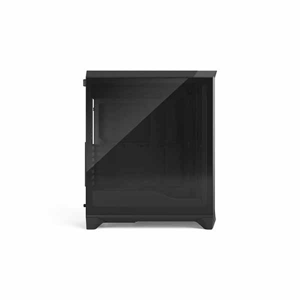 Fractal Design Meshify 3 Black RGB TG Light Tint ミドルタワー型PCケース ライトティント 強化ガラスパネル ブラック|FD-C-MES3A-06 - 画像 (3)