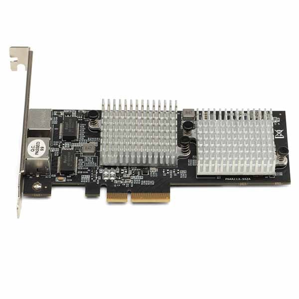 【国内正規代理店品】OWC 2-Port 10G Ethernet PCIe Network Adapter Expansion Card ネットワーク アダプターカード|OWCPCIE10GB2 - 画像 (3)