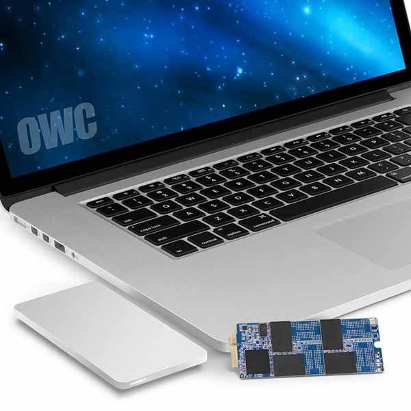 【国内正規代理店品】OWC 500GB Kit Aura Pro Gen 3 with SMI2258 Contoller SSDアップグレードソリューション|OWCS3DAP12K500 - 画像 (3)
