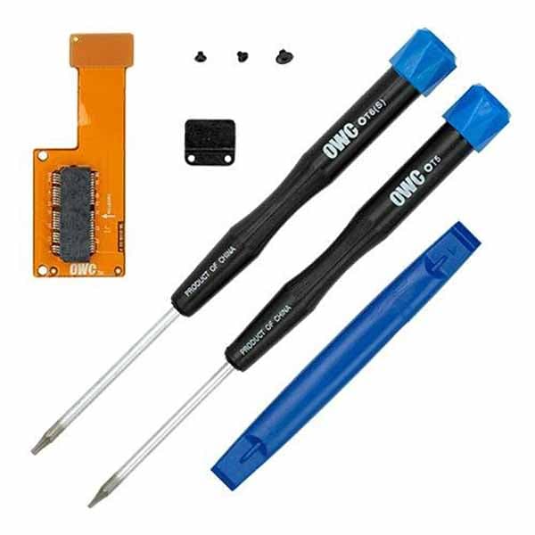 【国内正規代理店品】OWC 250GB (240GB after Overprovisioning) Aura Blade NVMe SSD アドインソリューション|OWCS4DAB4MM02K - 画像 (3)