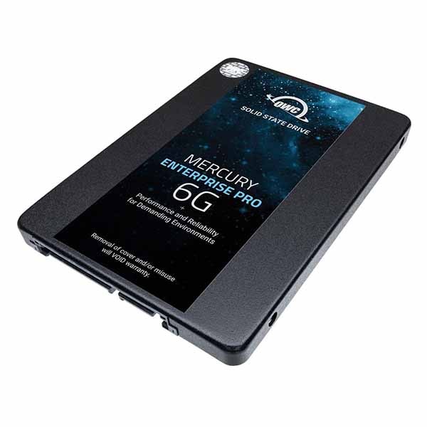 【国内正規代理店品】OWC 16.0TB Mercury Enterprise Pro SATA 6.0Gb/s Highest Cap SSD 2.5"|OWCS4DMEP7E16T - 画像 (3)
