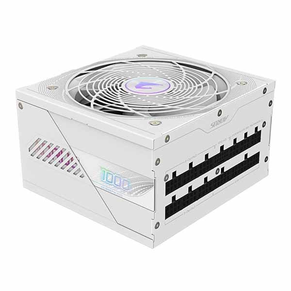 GIGABYTE GP-AE1000PM PG5 ICE 1000W 80PLUS Platinumホワイト電源|GP-AE1000PM PG5 ICE - 画像 (3)