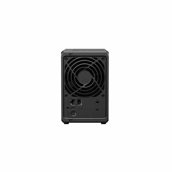 Synology AMD Ryzen R1600搭載2ベイNAS DS725+|DS725+ - 画像 (3)