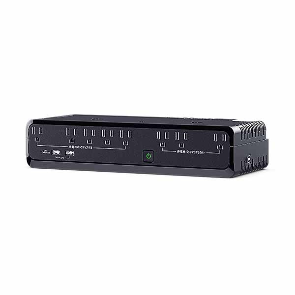 CyberPower SL550U JP 常時商用給電方式 UPS|SL550UJP - 画像 (3)