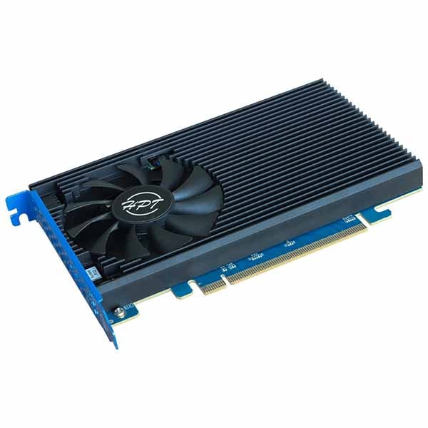 HighPoint Rocket 7604A PCI Express 5.0接続対応のRAIDカード|R7604A - 画像 (3)