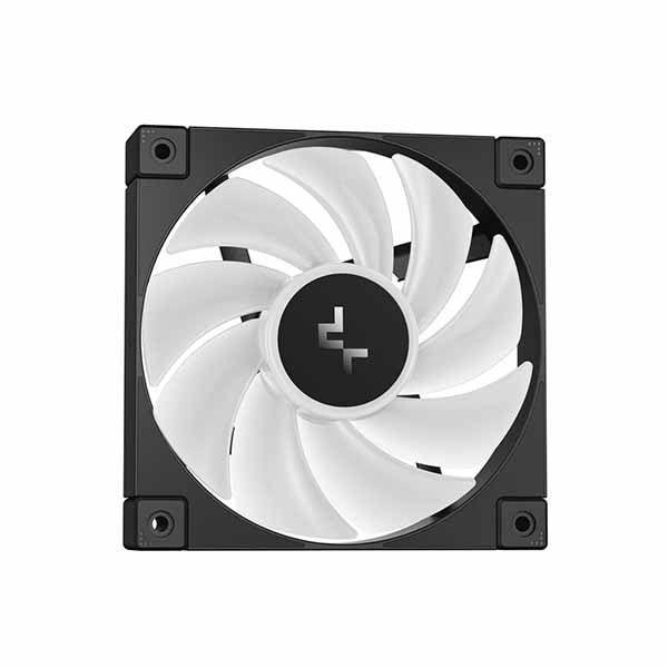 Deepcool LQ360 オールインワン水冷CPUクーラー ブラック|R-LQ360-BKLSMW-G-1 - 画像 (3)