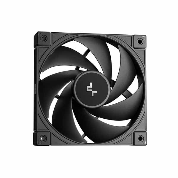 Deepcool LQ360 ULTRA オールインワン水冷クーラー 120mmファン×3 ブラック|R-LQ360-BKLSMWP-G-U - 画像 (3)