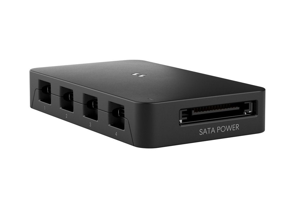 Fractal Design Adjust Pro Hub ファン用ハブ|FD-A-APH1-001 - 画像 (3)