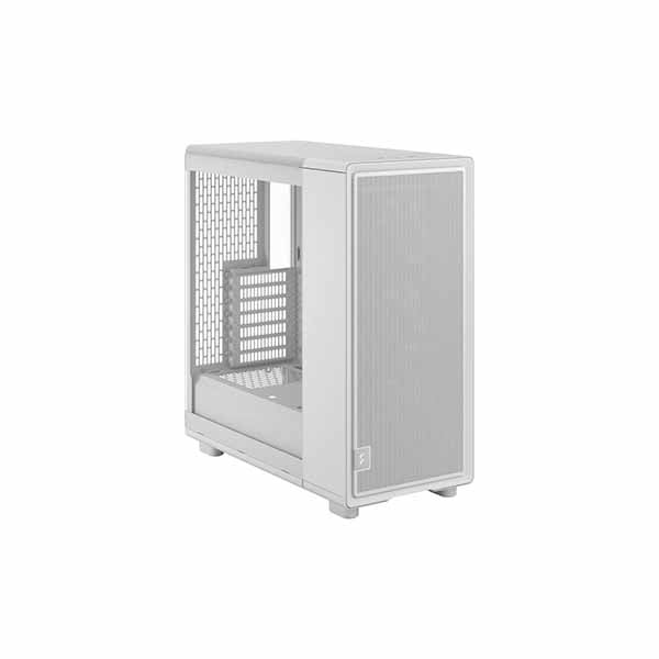 Fractal Design Epoch White TG Clear tint ミドルタワー型PCケース 強化ガラスパネル ホワイト|FD-C-EPO1A-03 - 画像 (3)