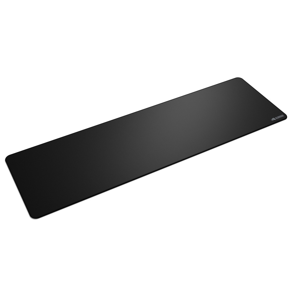 Glorious Mouse Pad 2 Large Extended - Stitched - Black 布製ゲーミングマウスパッド (915 x 280mm) ブラック|GLO-MP2-CLTH-STC-LE-BLK - 画像 (3)