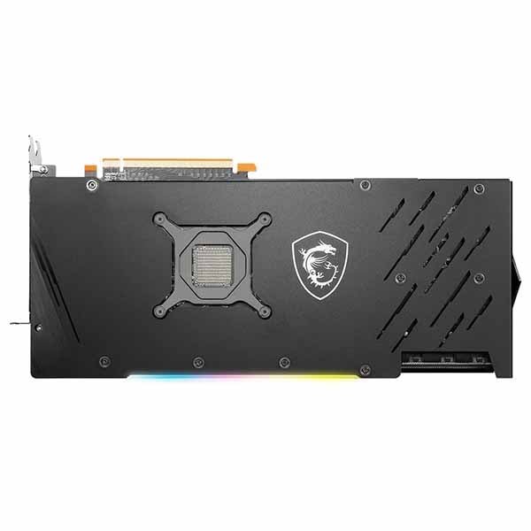 【アウトレット特価・新品】MSI Radeon RX 6900 XT GAMING Z TRIO 16G グラフィックボード|Radeon RX 6900 XT GAMING Z TRIO 16G - 画像 (3)