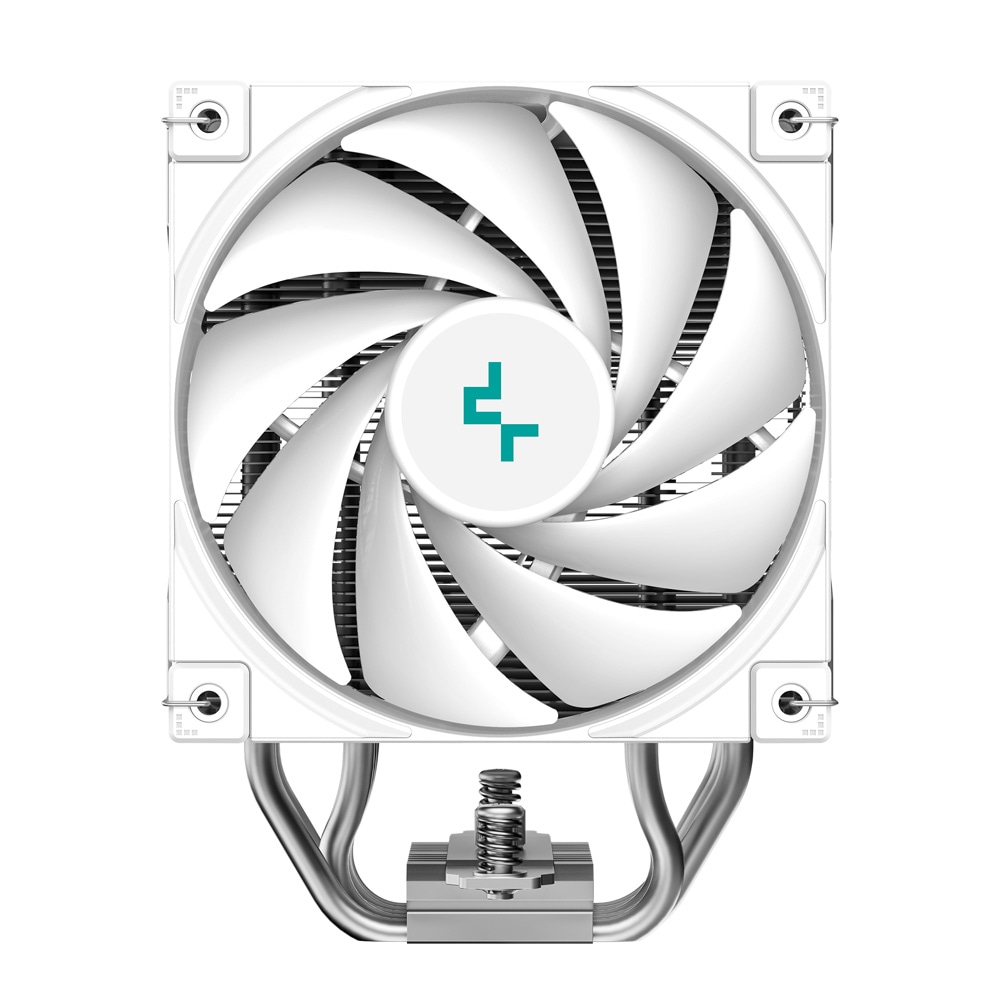 Deepcool AK500S DIGITAL SE WH 空冷CPUクーラー ホワイト|R-AK500S-WHADMN-GJD - 画像 (3)