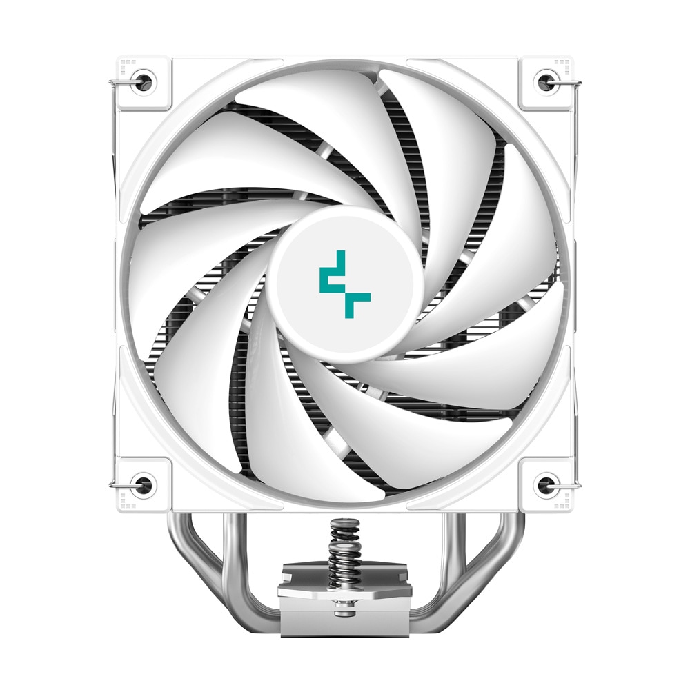 Deepcool AK400 DIGITAL SE WH 空冷CPUクーラー ホワイト|R-AK400-WHADMN-GJD - 画像 (3)