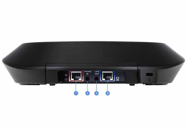 AVer Information 大規模会議室向けミーティングカメラ プレミアムWeb カメラ VC520Pro - 画像 (4)